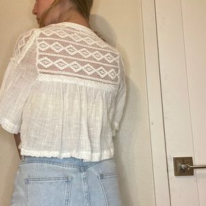 Free people top